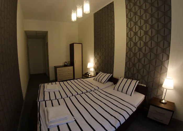 Brama Old City Rooms Krakow