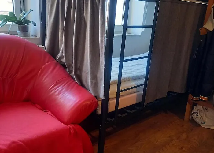 Krakow Chilli Hostel